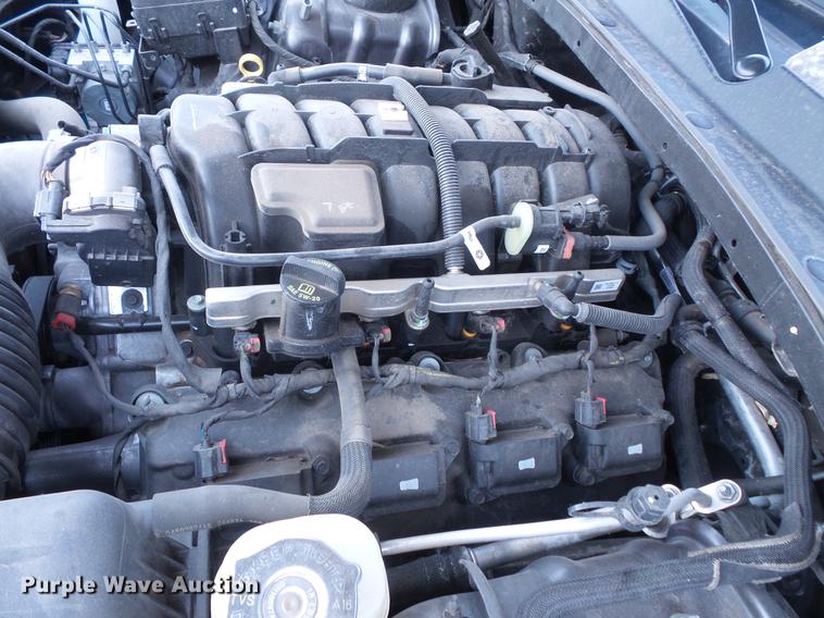 image for item FT9767 2016 Dodge Charger Police