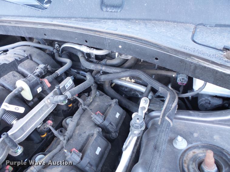 image for item FT9767 2016 Dodge Charger Police