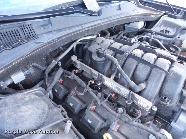 image for item FT9767 2016 Dodge Charger Police