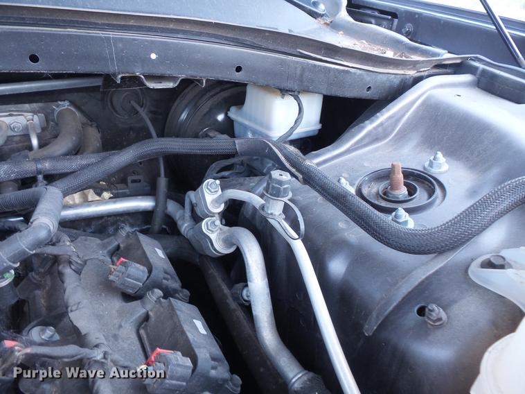 image for item FT9767 2016 Dodge Charger Police