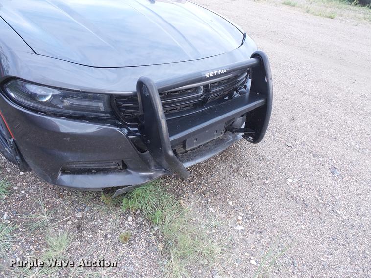 image for item FT9767 2016 Dodge Charger Police