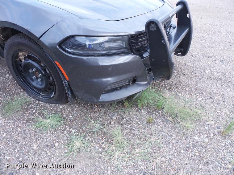 image for item FT9767 2016 Dodge Charger Police
