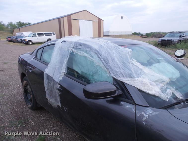 image for item FT9767 2016 Dodge Charger Police