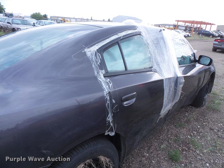 image for item FT9767 2016 Dodge Charger Police