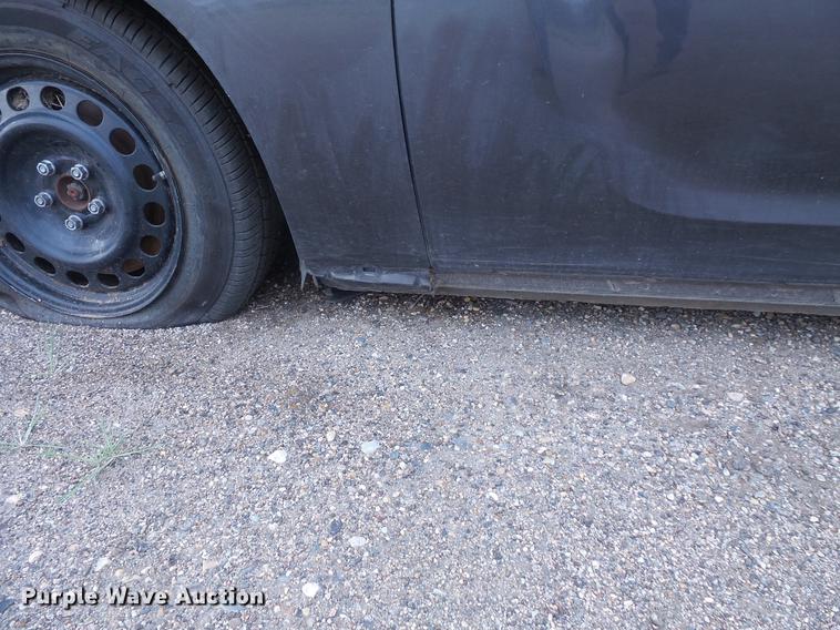 image for item FT9767 2016 Dodge Charger Police