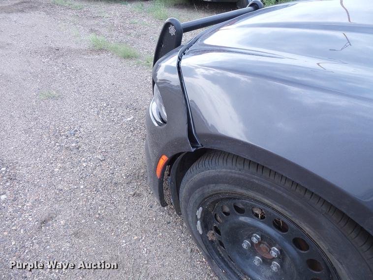 image for item FT9767 2016 Dodge Charger Police