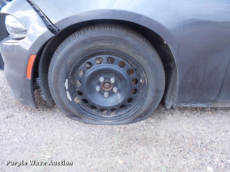 image for item FT9767 2016 Dodge Charger Police