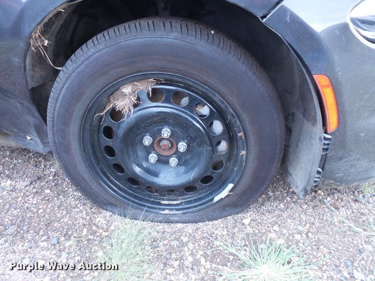 image for item FT9767 2016 Dodge Charger Police