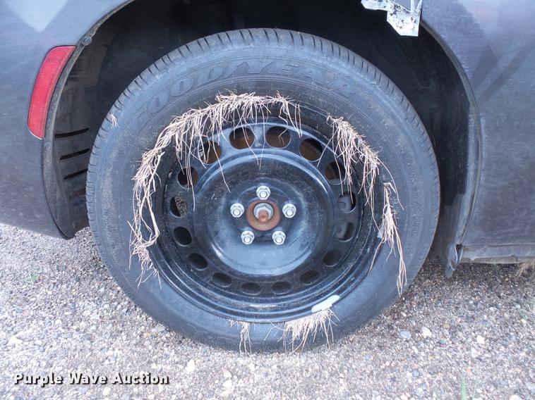 image for item FT9767 2016 Dodge Charger Police