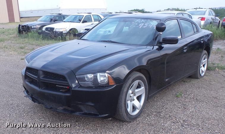 image for item FT9768 2013 Dodge Charger Police