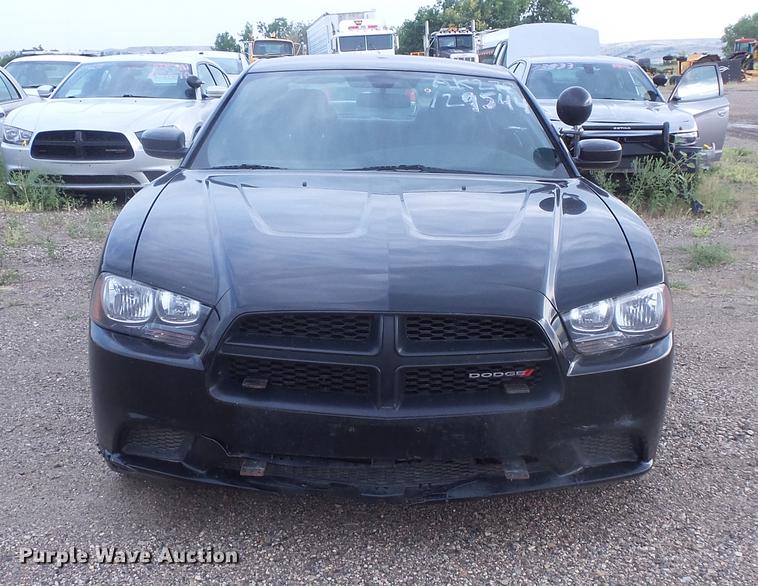 image for item FT9768 2013 Dodge Charger Police