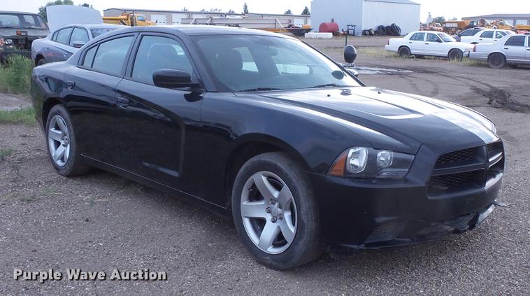 image for item FT9768 2013 Dodge Charger Police