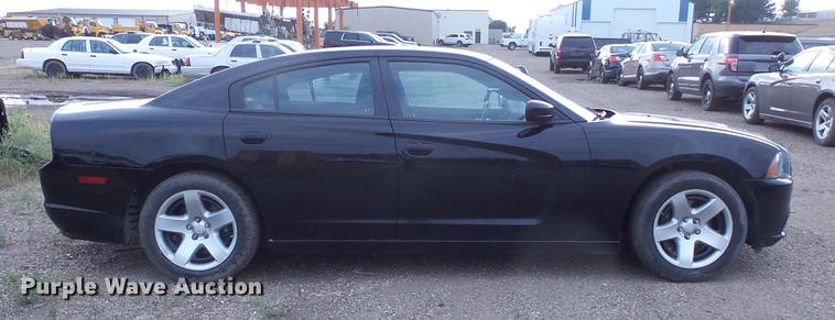 image for item FT9768 2013 Dodge Charger Police