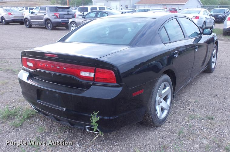 image for item FT9768 2013 Dodge Charger Police