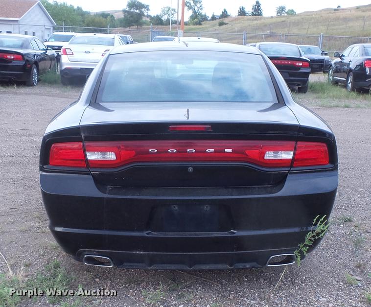 image for item FT9768 2013 Dodge Charger Police