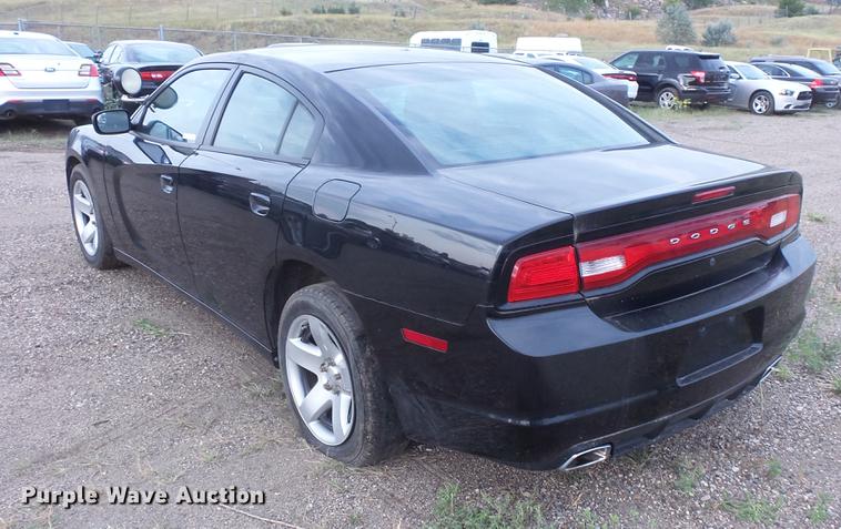image for item FT9768 2013 Dodge Charger Police