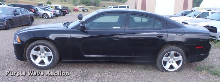 image for item FT9768 2013 Dodge Charger Police