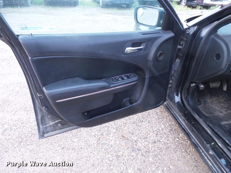 image for item FT9768 2013 Dodge Charger Police