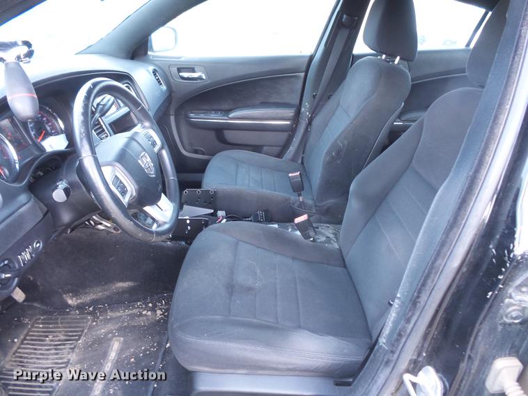 image for item FT9768 2013 Dodge Charger Police