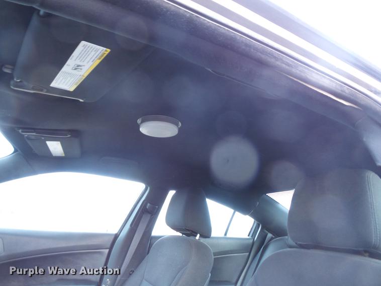 image for item FT9768 2013 Dodge Charger Police