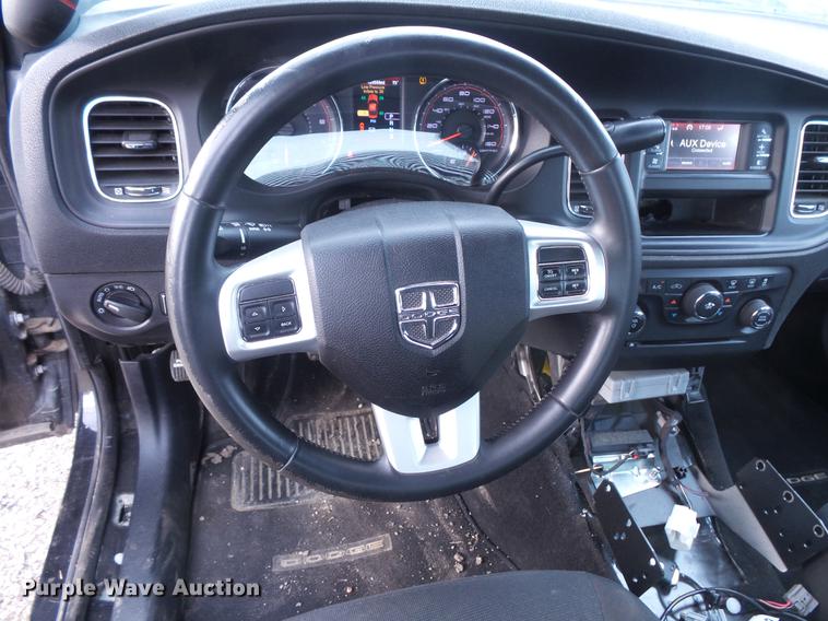 image for item FT9768 2013 Dodge Charger Police