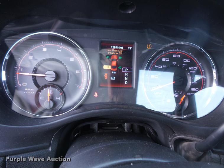 image for item FT9768 2013 Dodge Charger Police