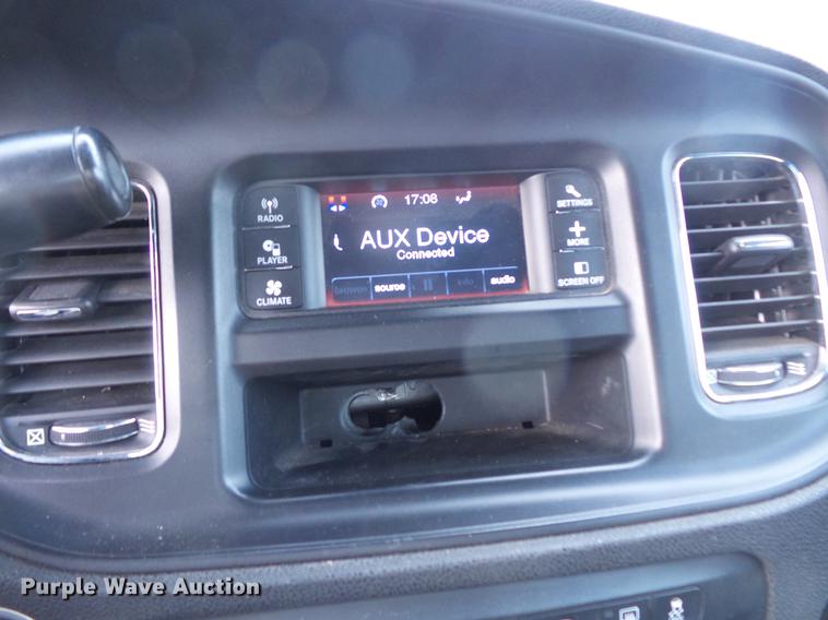 image for item FT9768 2013 Dodge Charger Police