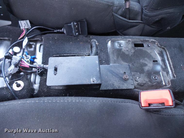 image for item FT9768 2013 Dodge Charger Police