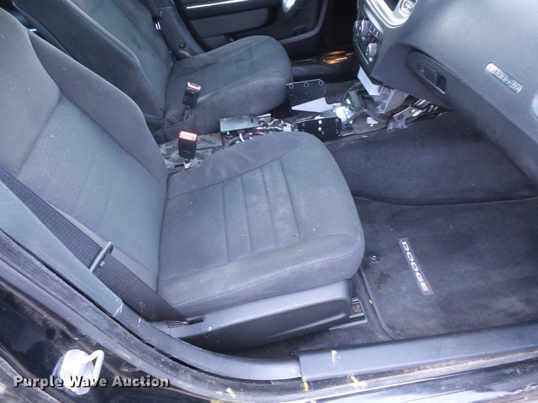 image for item FT9768 2013 Dodge Charger Police