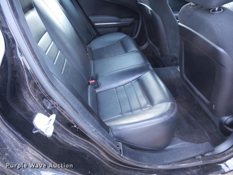 image for item FT9768 2013 Dodge Charger Police