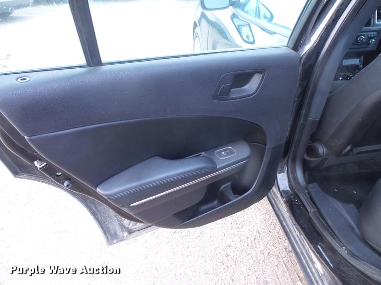 image for item FT9768 2013 Dodge Charger Police