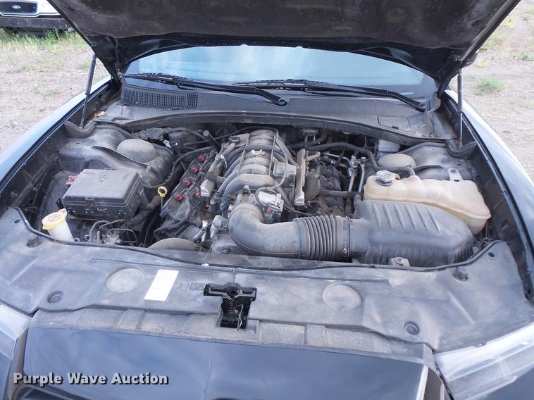 image for item FT9768 2013 Dodge Charger Police