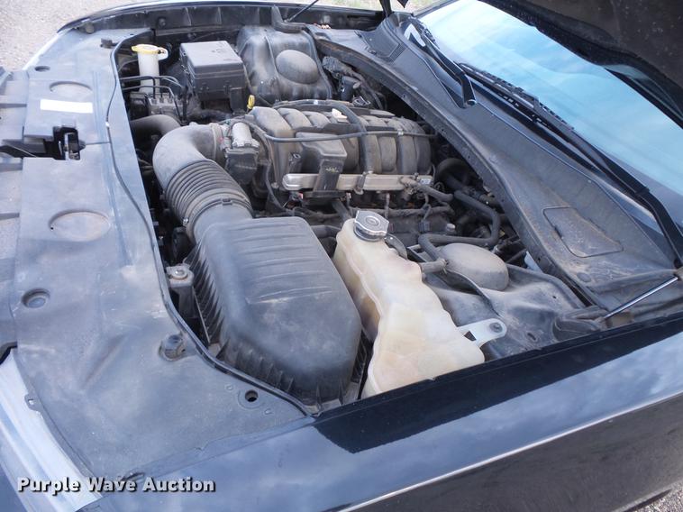 image for item FT9768 2013 Dodge Charger Police