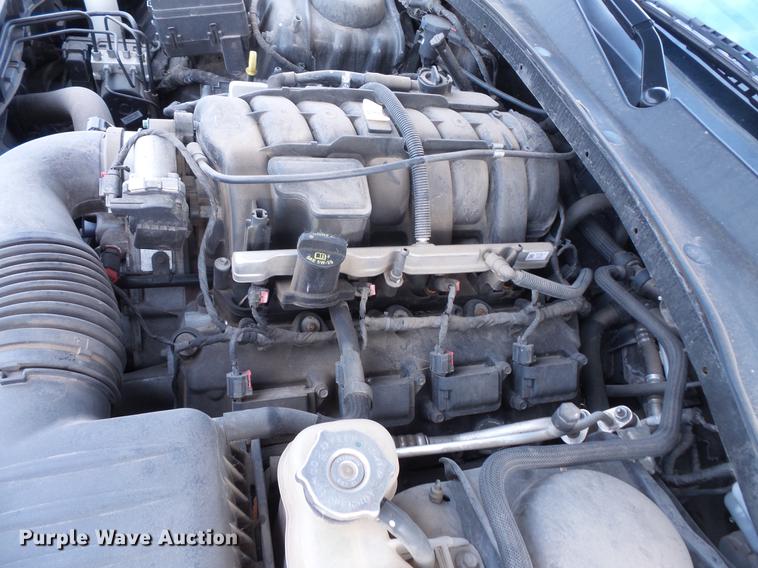 image for item FT9768 2013 Dodge Charger Police