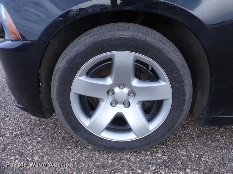 image for item FT9768 2013 Dodge Charger Police