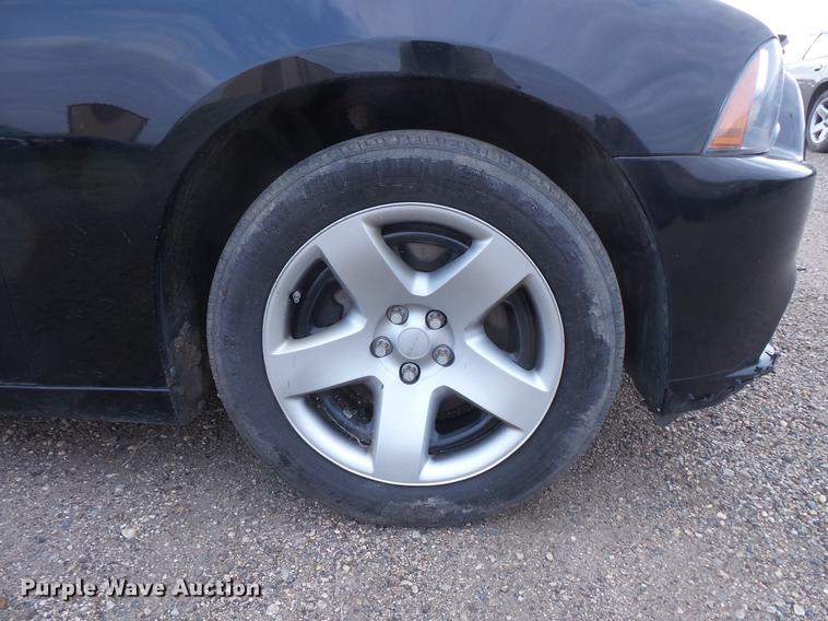 image for item FT9768 2013 Dodge Charger Police