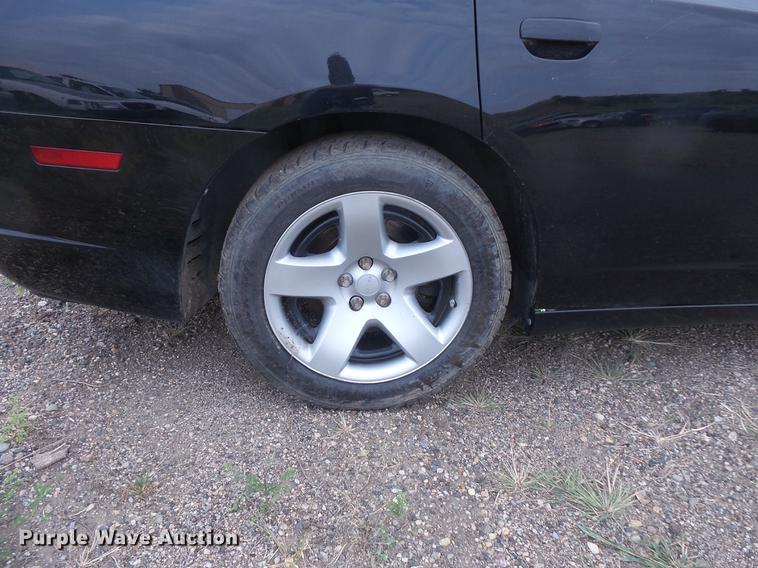 image for item FT9768 2013 Dodge Charger Police