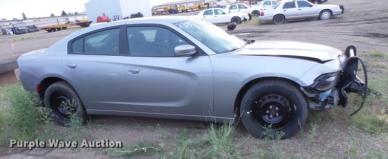 image for item FT9769 2015 Dodge Charger Police
