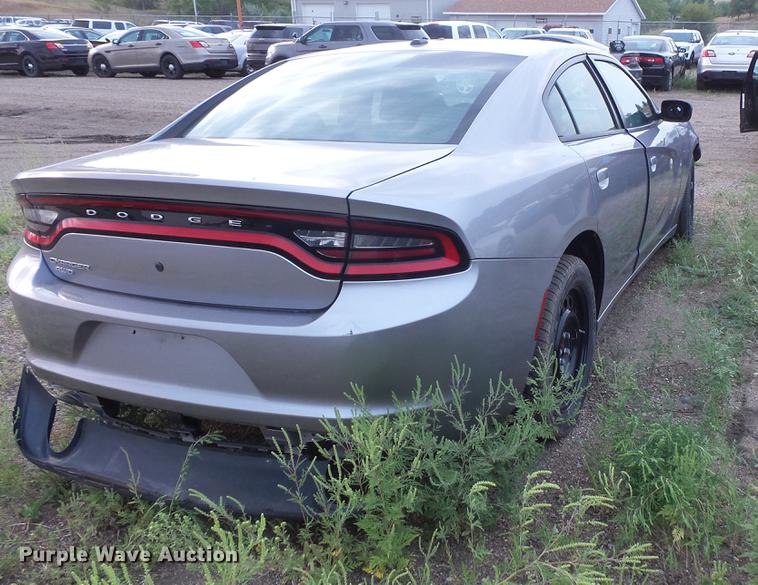 image for item FT9769 2015 Dodge Charger Police