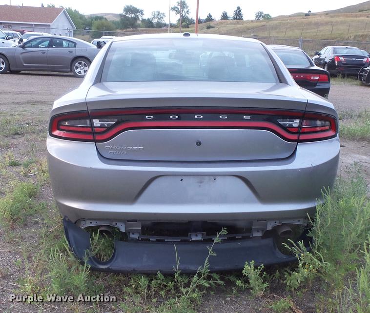 image for item FT9769 2015 Dodge Charger Police