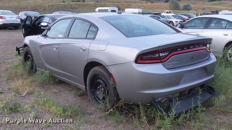 image for item FT9769 2015 Dodge Charger Police