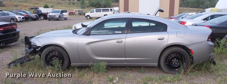 image for item FT9769 2015 Dodge Charger Police
