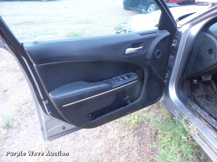 image for item FT9769 2015 Dodge Charger Police