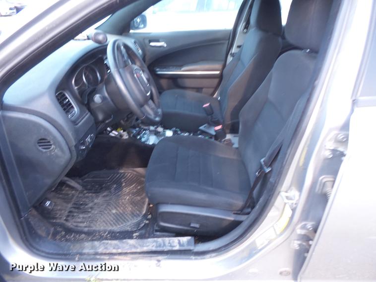 image for item FT9769 2015 Dodge Charger Police