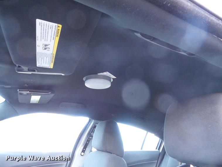 image for item FT9769 2015 Dodge Charger Police