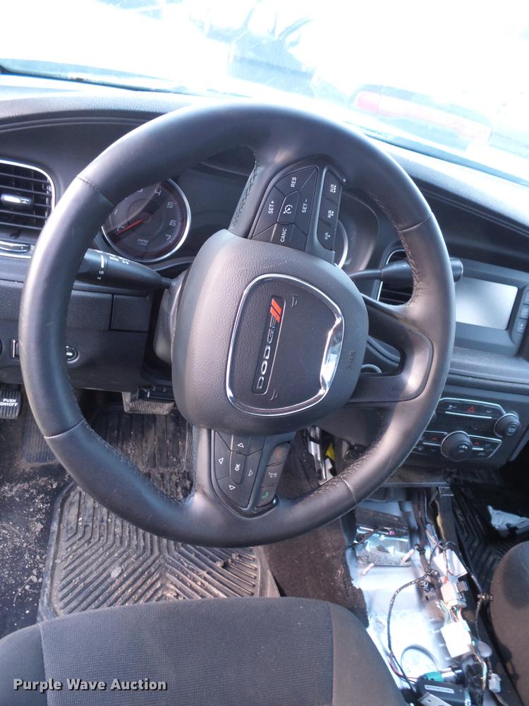 image for item FT9769 2015 Dodge Charger Police