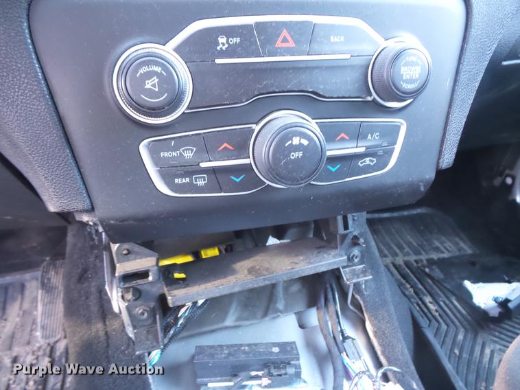 image for item FT9769 2015 Dodge Charger Police