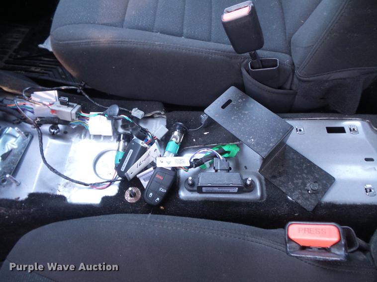 image for item FT9769 2015 Dodge Charger Police