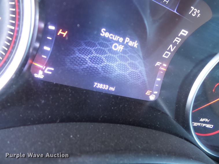 image for item FT9769 2015 Dodge Charger Police