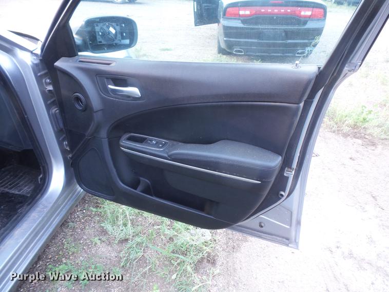 image for item FT9769 2015 Dodge Charger Police